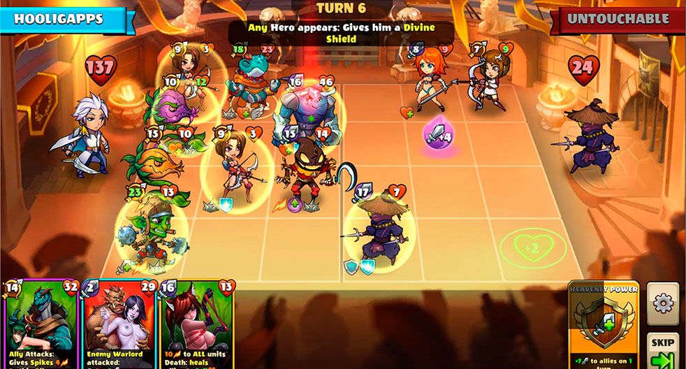 CuntWars gameplay screenshot 3