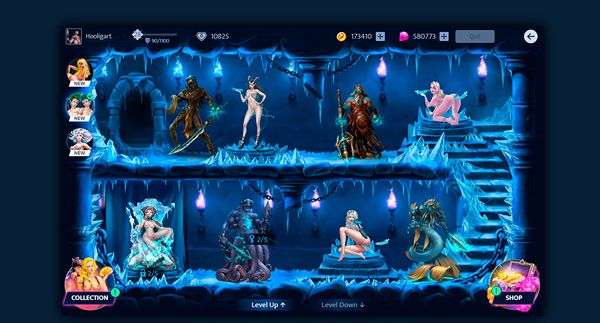 DirtyLeague player statistics and performance dashboard