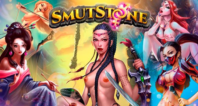 SmutStone - Strategic card battles iOS game preview